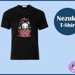 Nezuko Unisex Tshirt | Demon slayer | Kimetsu No Yaiba