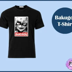 Bakugou Unisex t shirt | my hero academia | Boku No Hero Academia