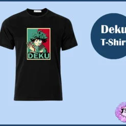 Deku Unisex Tshirt