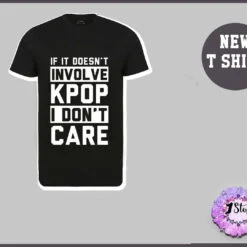 kpop tshirt