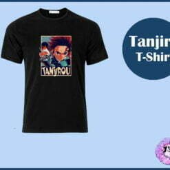 Tanjirou Unisex Tshirt |  Demon slayer | Kimetsu No Yaiba