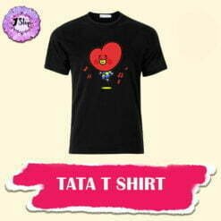 BT21 Tata Unisex Tshirt