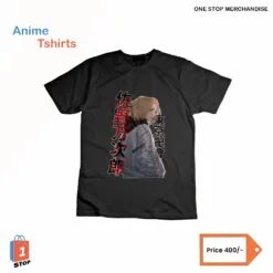 Mickey (Manjiro Sano) tshirt