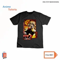 Bakugou Tshirt