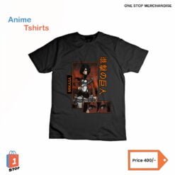 Mikasa Tshirt
