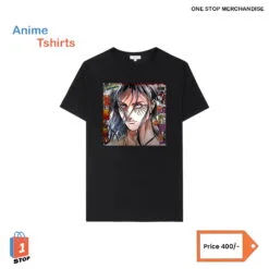 Eren Manga Tshirt