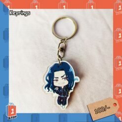Baji key chain
