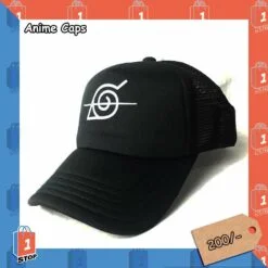 Anime Cap