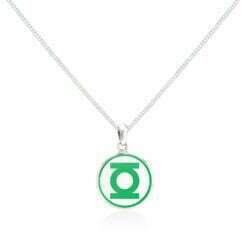 Green lantern locket
