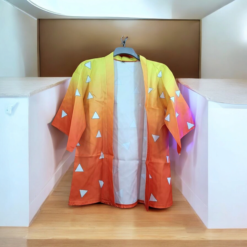 Demon Slayer Kimono/haori Zenitsu