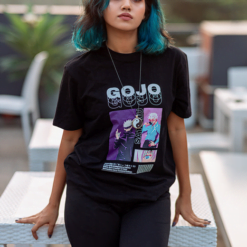 Gojo Satoru T-shirt