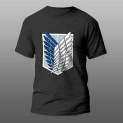 AOT Attack on Titan T-shirt