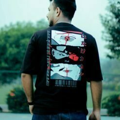 Kakashi T-shirt From Naruto Shippuden