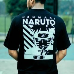Naruto Uzumaki T-Shirt From Naruto Shippuden