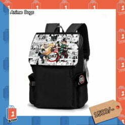 DEMON SLAYER BAG TANJIRO ZENITSU NEZUKO
