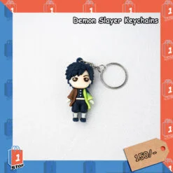 Demon Slayer Keychain