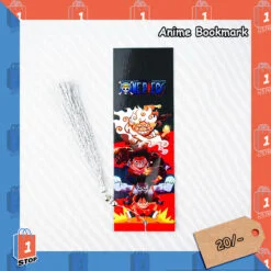 ONE PIECE LUFFY BOOKMARK