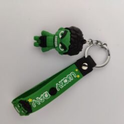 MARVELS INCREDIBLE HULK KEYCHAIN