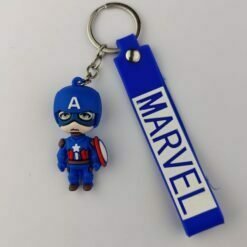 MARVELS CAPTAIN AMERICA KEYCHAIN