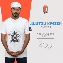 JUJUTSU KAISEN HALF SLEEVE T-SHIRT