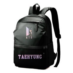 BTS Taehyung v school college bag