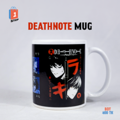 Deathnote Mug