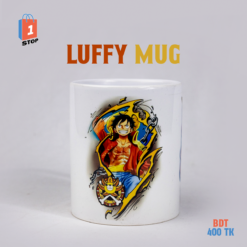 Luffy Mug
