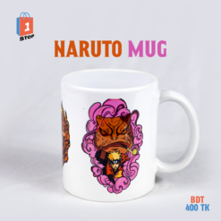 Naruto Mug