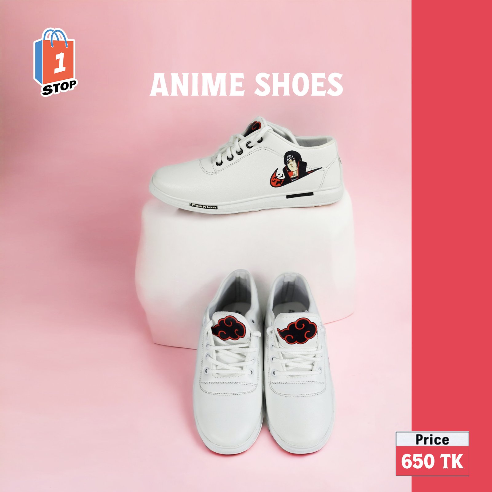 itachi sneakers from Naurto