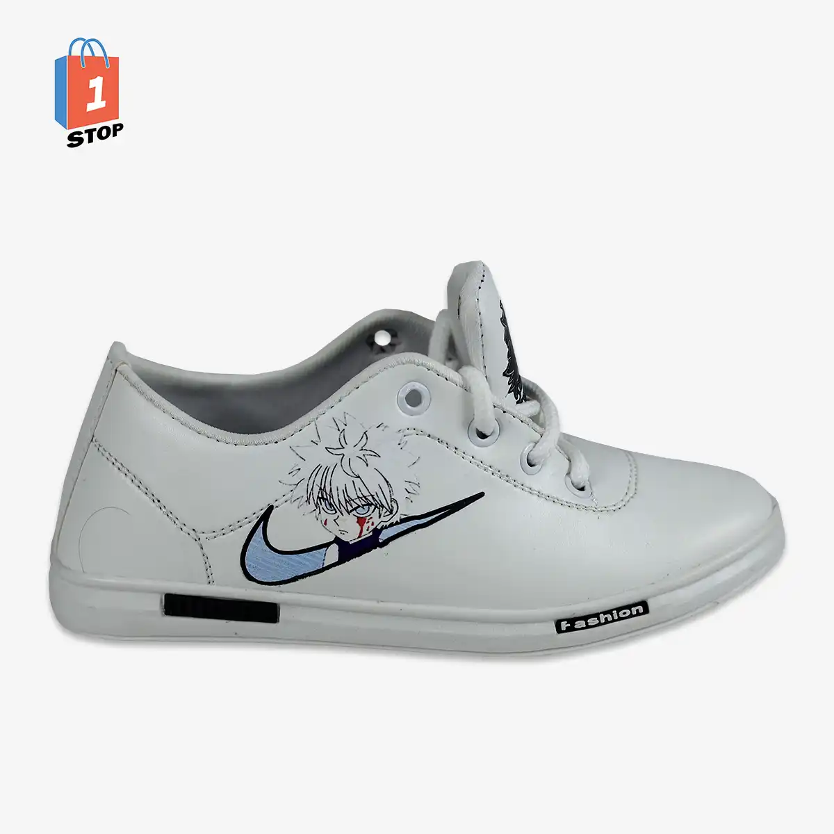 kilua sneakers frrom hunter x hunter (2)