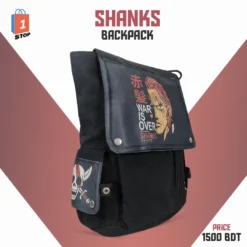 Shanks From One Peice School Bag, backpack