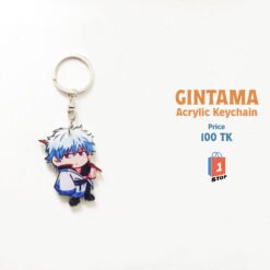 Gintama Acrylic Keychain