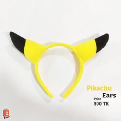 Pikachu Ears Headband