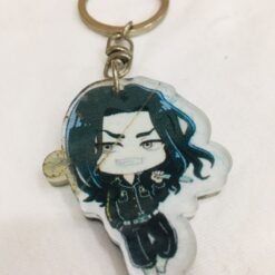 Baji Keisuke Keychain