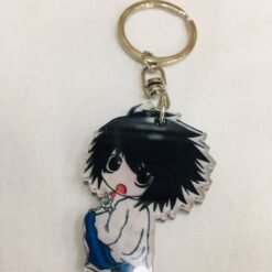 L Keychain