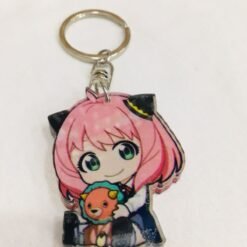 Anya Doll Keychain