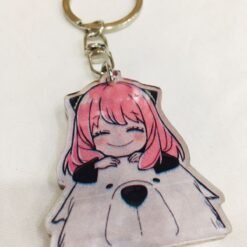 Anya Bond keychain