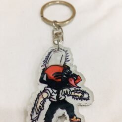Denji From Chainsaw Man Keychain 0523