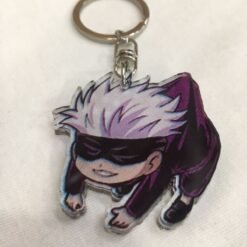 Satoru Gojo Keychain 01123