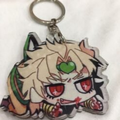 Joseph Joestar Keychain