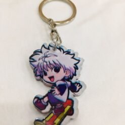 Killua Zolidyk Keychain