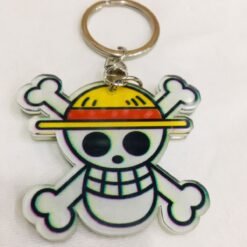 One Piece Keychain