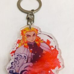 Rengoku Keychain