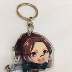 Sasha Keychain