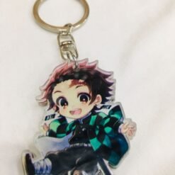 Tanjiro Keychain