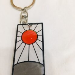 Tanjiro Earring Keychain