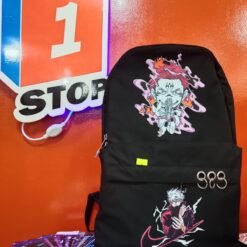 Gojo x Sukuna School Bag
