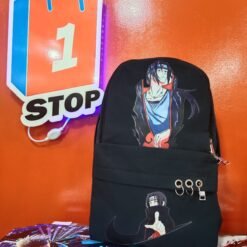 Itachi From Naruto Shippuden Schoolbag
