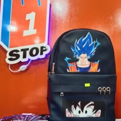 Dragon Ball Z Goku Ultra Instinct Schoolbag