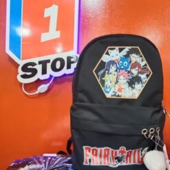 Fairytail School Bag